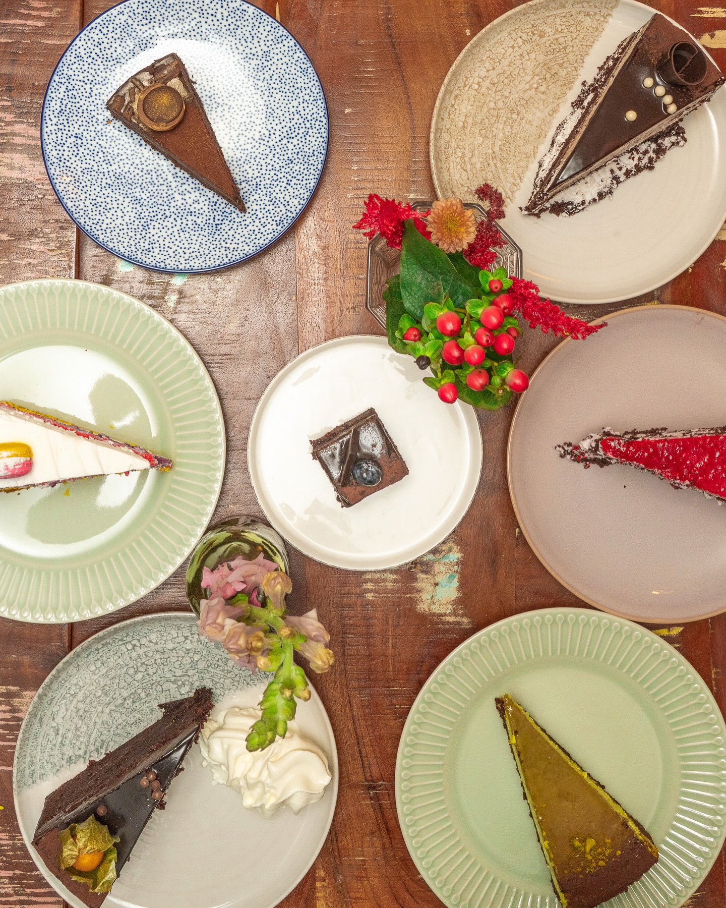 Lžička Café - interiér