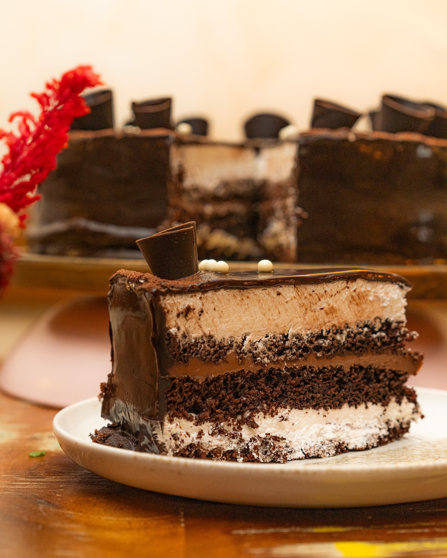 Lžička Café - detail