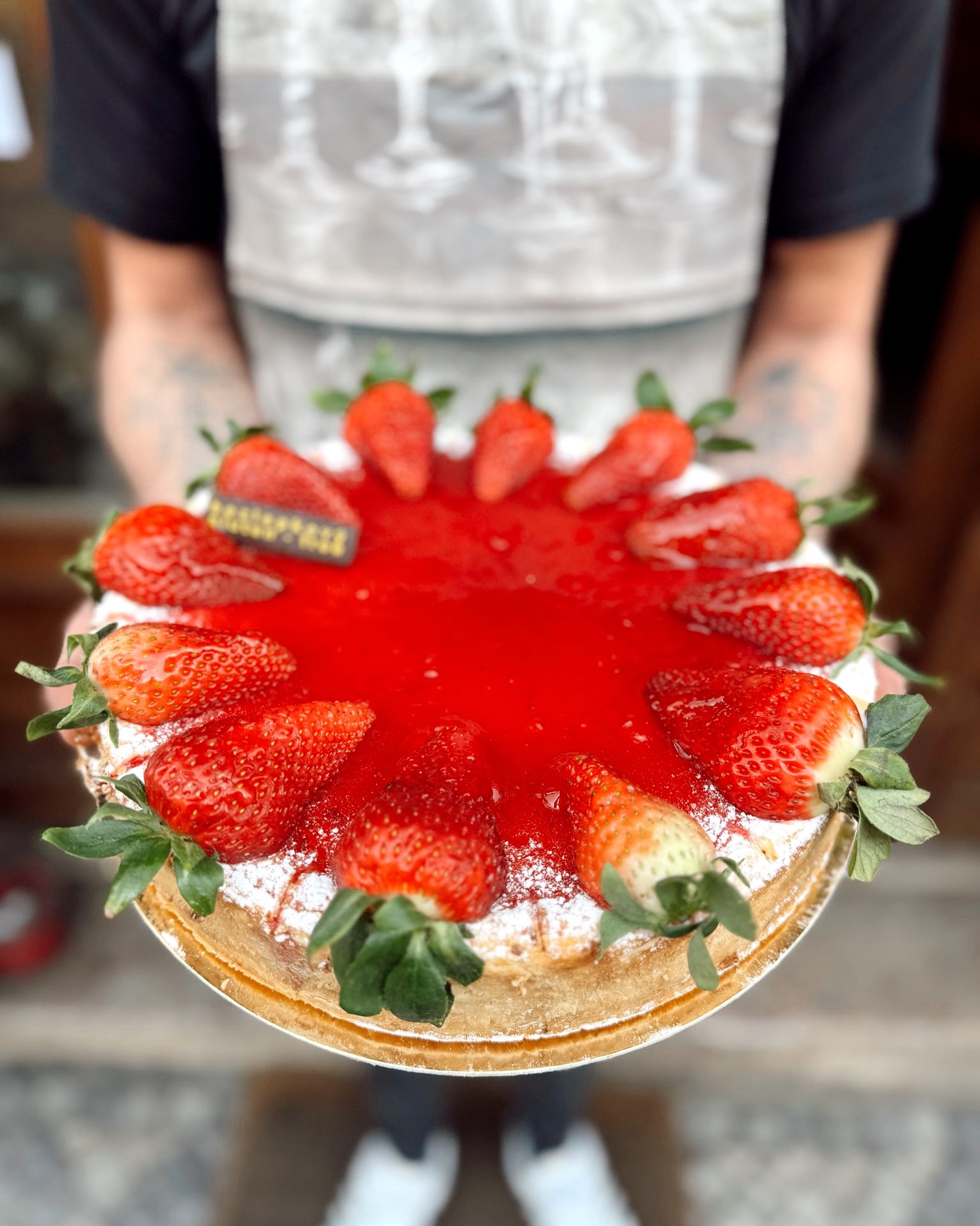 Lžička Café - atmosféra